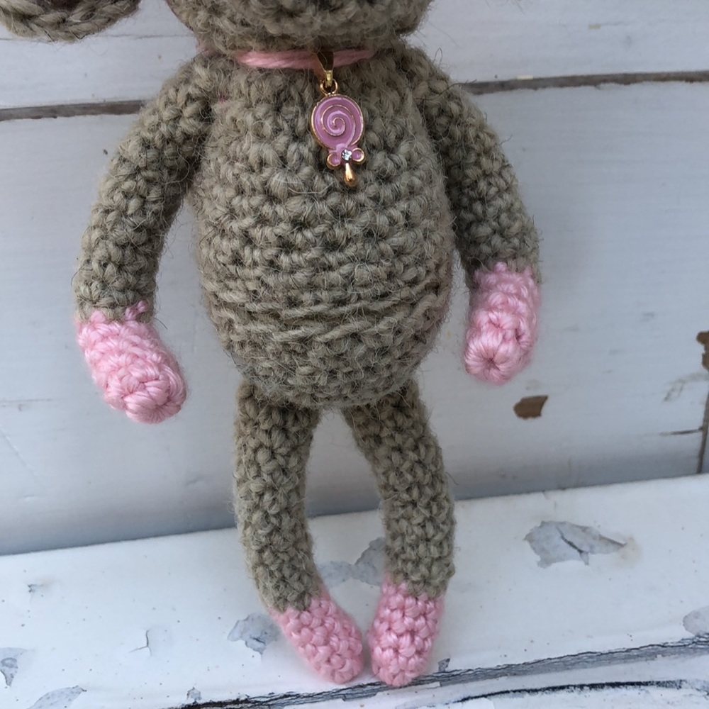 Crochet monkey 🐵 - Picture 4 of 9